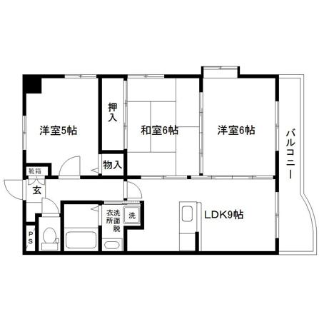 福田町レジデンス