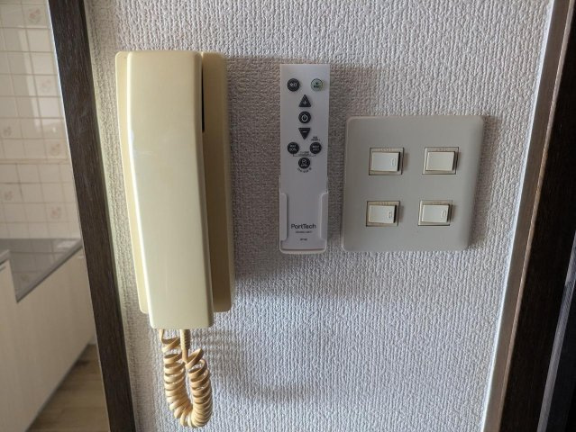【セキュリティ】福田町レジデンス