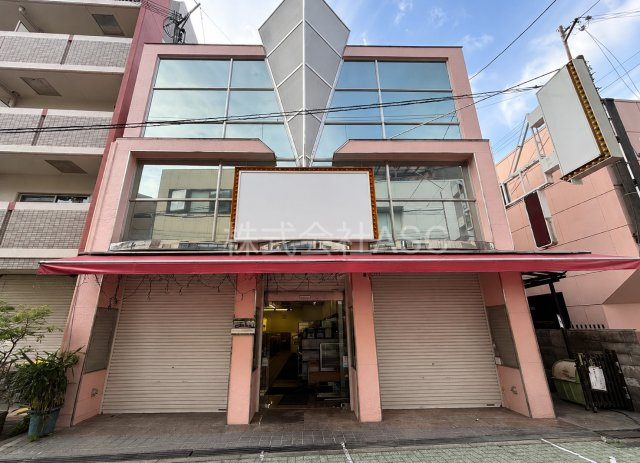 茨木市元町貸店舗