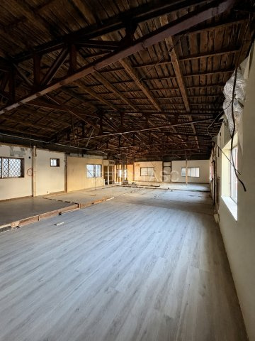 茨木市元町貸店舗の内装