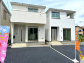 厚木市妻田西1丁目　新築分譲住宅　全2棟の画像