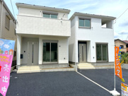 厚木市妻田西1丁目　新築分譲住宅　全2棟の画像