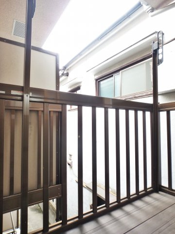 ストーリオ高円寺Ⅲのバルコニー|※別部屋参照