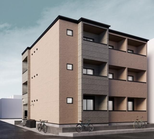ｒｏｂｏｔ　ｈｏｍｅ　京成小岩のバルコニー