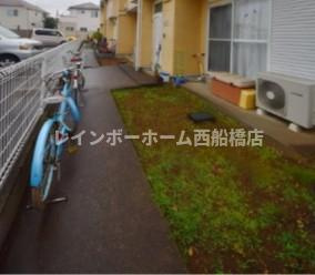 シャルム・Iの庭