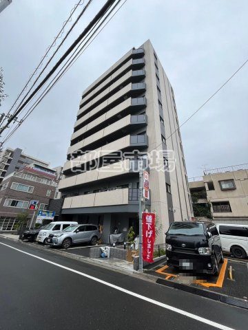 ザ・オベリスクイマド の外観