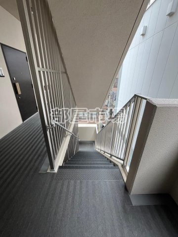 ザ・オベリスクイマド のその他共用部分|共用階段