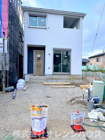 【外観】 | 厚木市妻田西1丁目　新築分譲住宅　全2棟 | 写真撮影【2026.7】