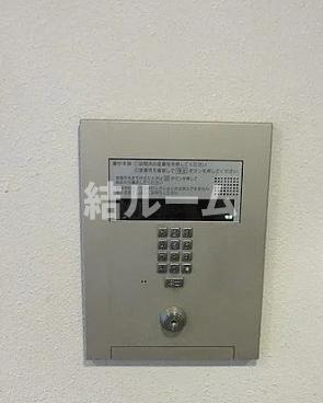 練馬区中村北３丁目の賃貸マンションのセキュリティ