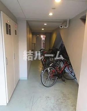 練馬区中村北３丁目の賃貸マンションのその他共用部分