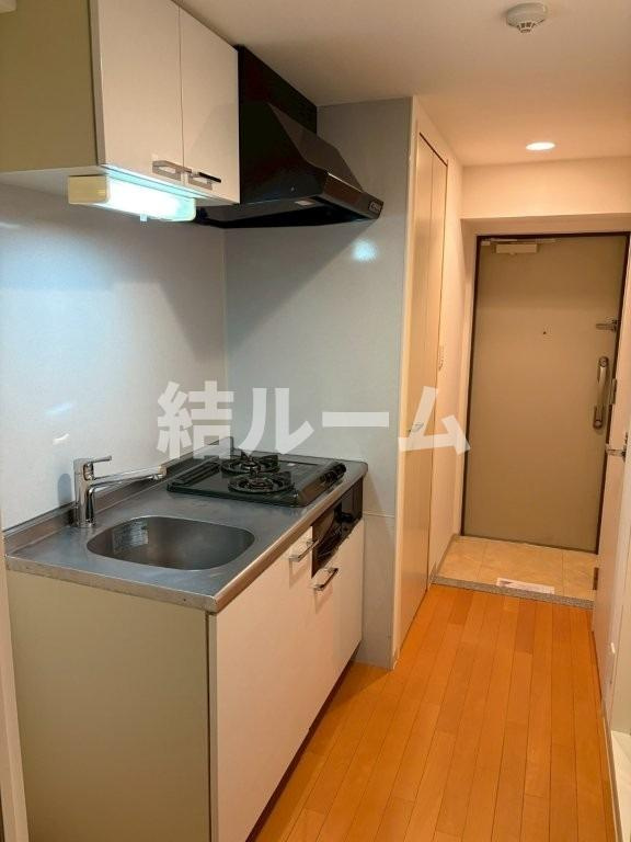 練馬区中村北３丁目の賃貸マンションのキッチン