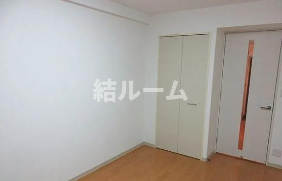 練馬区中村北３丁目の賃貸マンションの寝室