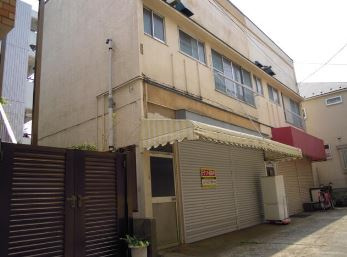 【外観】 | 滝山５丁目店舗