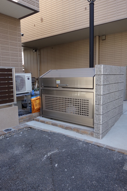ＡＮＮＥＸⅢのその他共用部分|★入居者用ゴミストッカー★