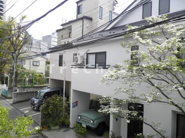 新井マンションの展望