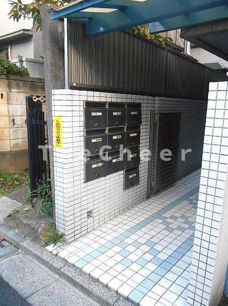 新井マンションのその他共用部分