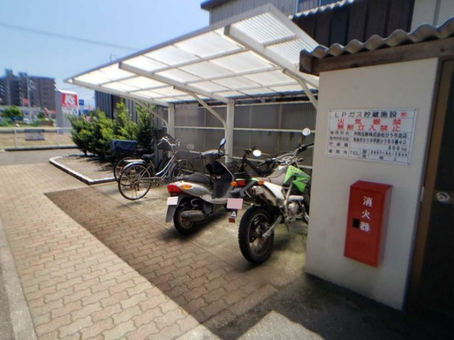 リッツハウス新堀　A棟