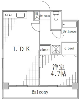 【間取り】 | PALAZZO