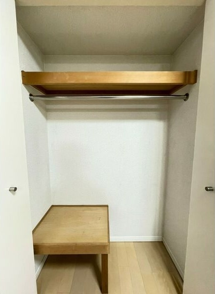 BGC難波タワーの収納