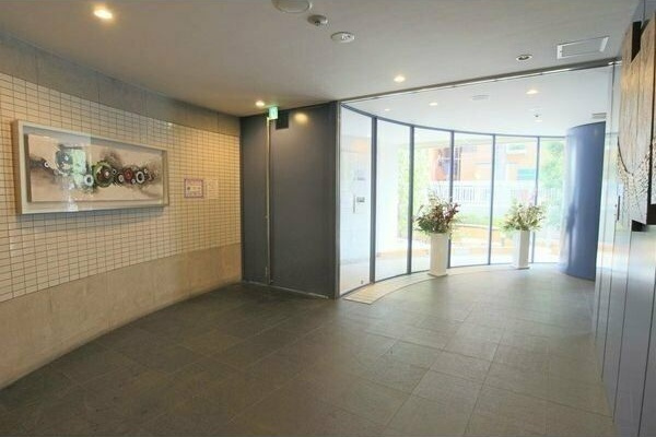 BGC難波タワーのセキュリティ