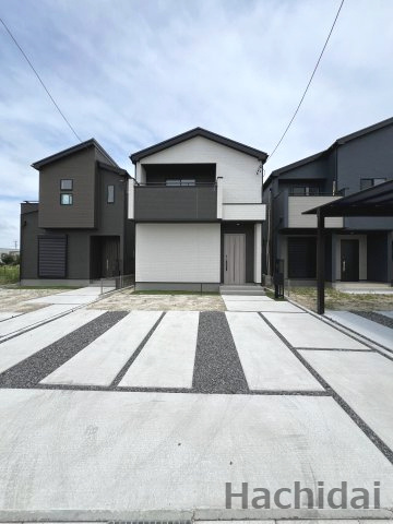 高浜市神明町2期　新築戸建＜6号棟＞の駐車場|２台駐車可