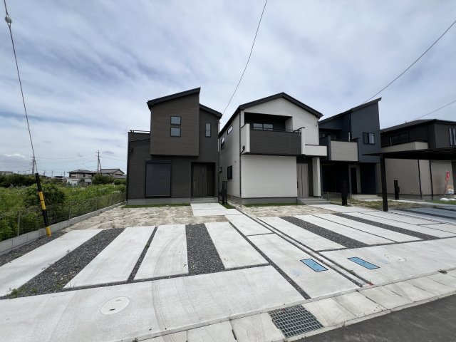 高浜市神明町2期　新築戸建＜6号棟＞の外観