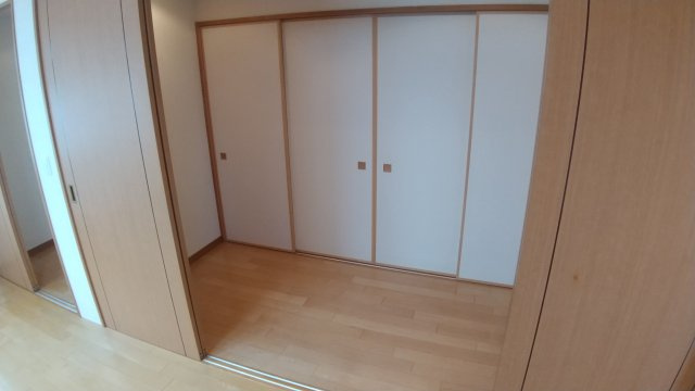 フジパークサイド山鼻の収納