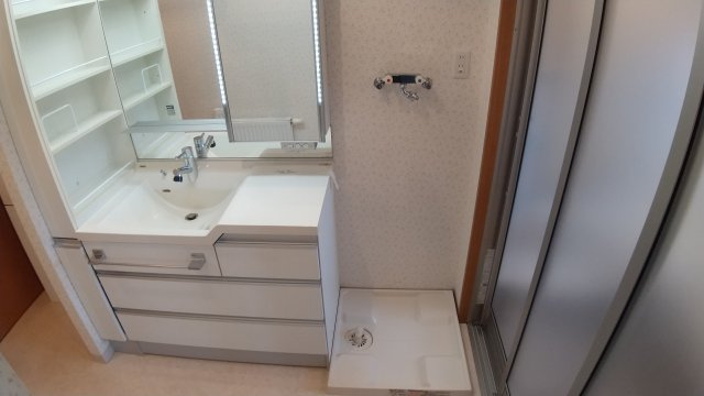 フジパークサイド山鼻の洗面所