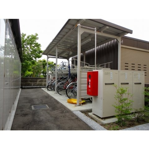 フジパークサイド山鼻のその他共用部分