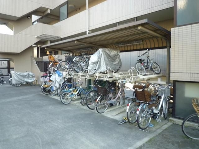 ラ・カージュ横濱のその他共用部分
