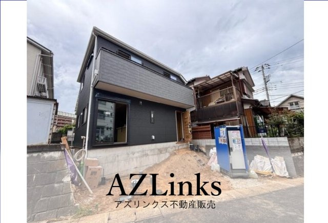 千葉市若葉区西都賀１丁目の外観