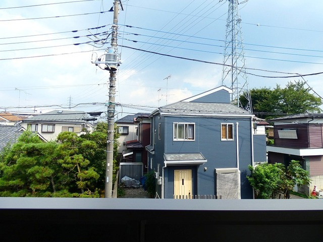 Ｌ.Ｗ.ｈｏｕｓｅの展望