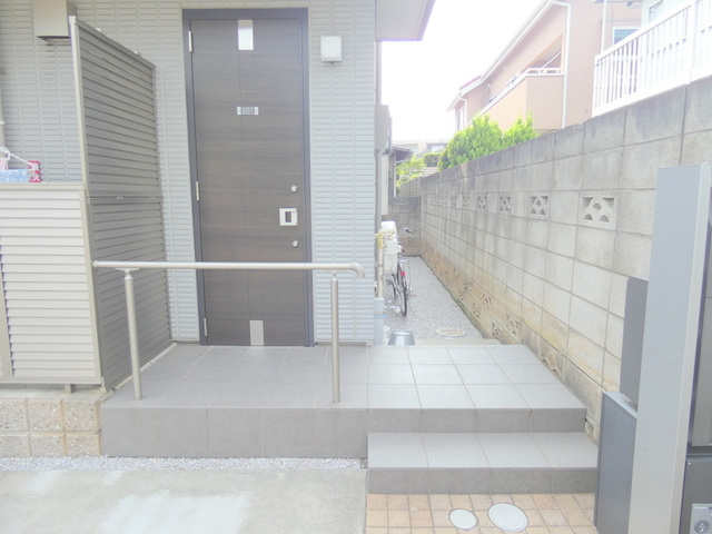 Ｌ.Ｗ.ｈｏｕｓｅのエントランス|★エントランス★