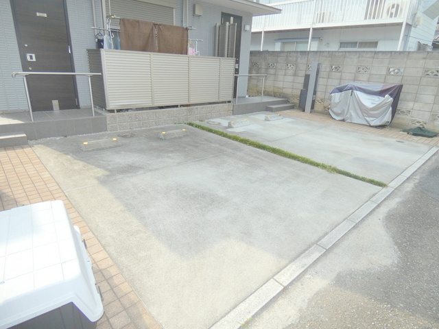 Ｌ.Ｗ.ｈｏｕｓｅの駐車場|★駐車場★