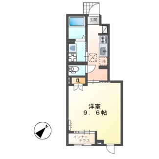 【間取り】 | イーグルコート