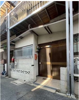 守口市梶町事業用一棟貸