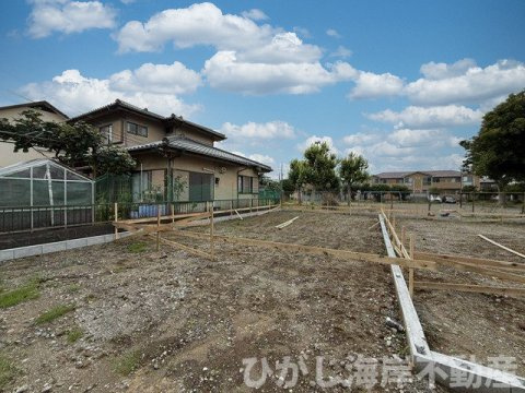 茅ケ崎辻堂元町５丁目　新築戸建　全３棟