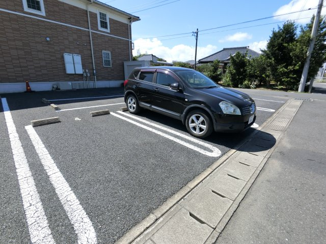 【駐車場】 | プラシード
