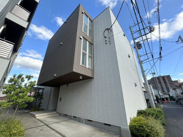 １７０ＨＡＵＳ　Sの外観