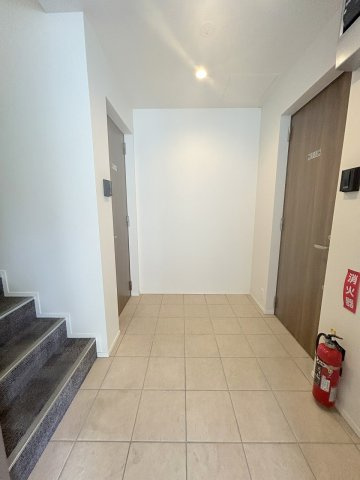 １７０ＨＡＵＳ　Sのロビー