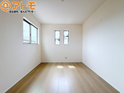 【子供部屋】 | 島田市中溝町　新築戸建　全1棟 | お子様のお友達が遊びに来た時も、子供部屋があると楽しく過ごせますね♪