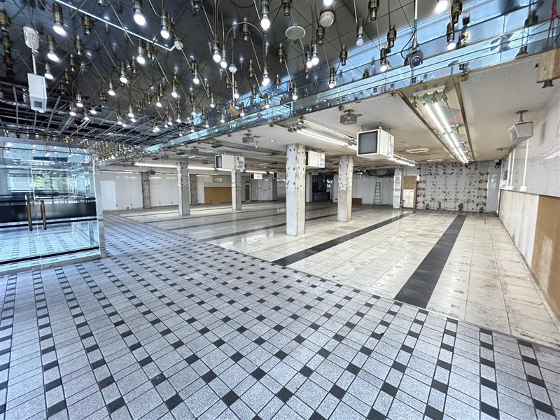 東海市加木屋町柿畑の店舗一部の内装