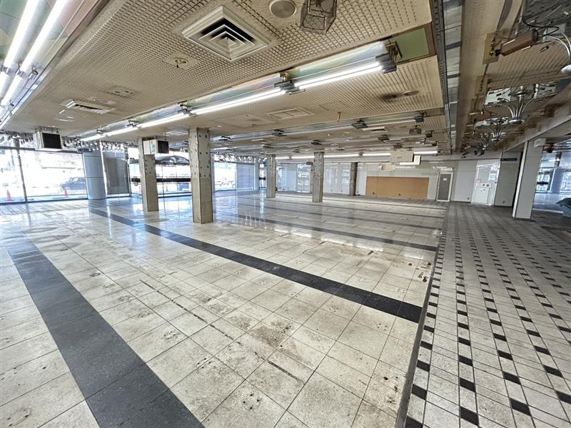 東海市加木屋町柿畑の店舗一部の内装