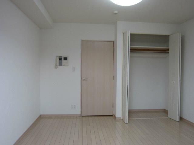 ファーストコート赤羽の寝室