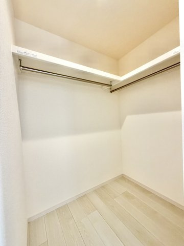 リーブルガーデン泉佐野市鶴原８期　新築戸建の収納