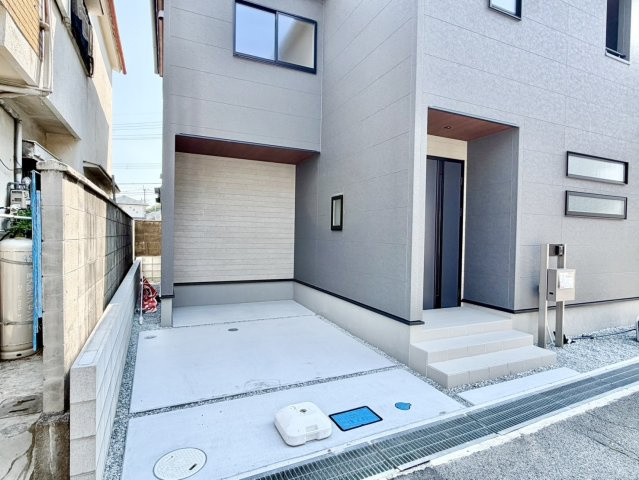 リーブルガーデン泉佐野市鶴原８期　新築戸建のその他