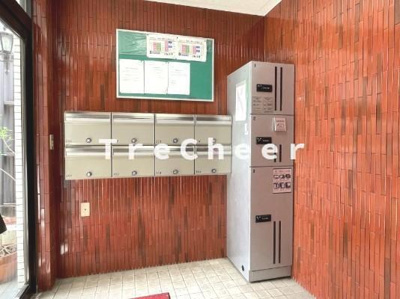 【その他共用部分】 | シャトレー筑土
