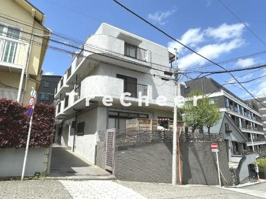 【外観】 | シャトレー筑土