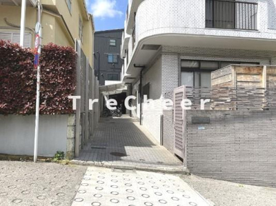【エントランス】 | シャトレー筑土