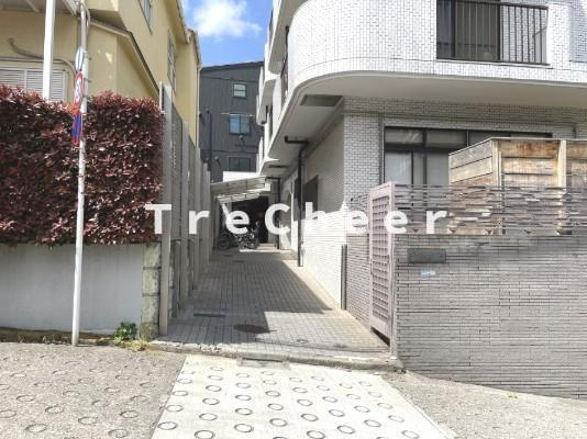 【エントランス】 | シャトレー筑土